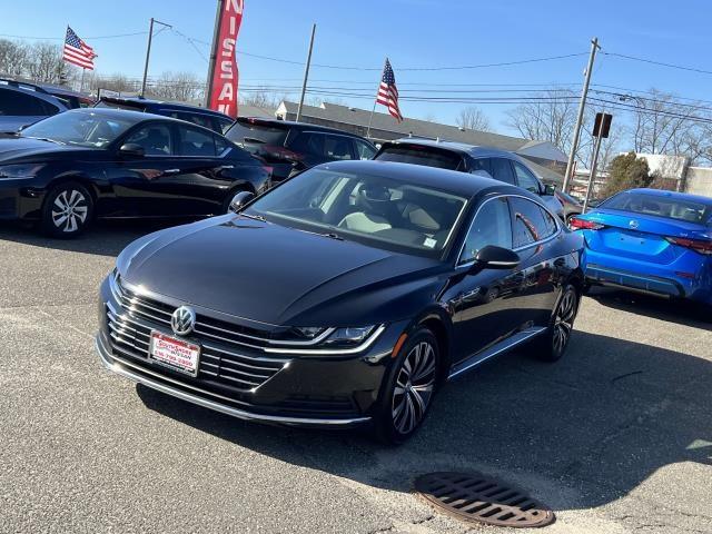 Thumbnail image of 2020 Volkswagen Arteon at South Shore Nissan
