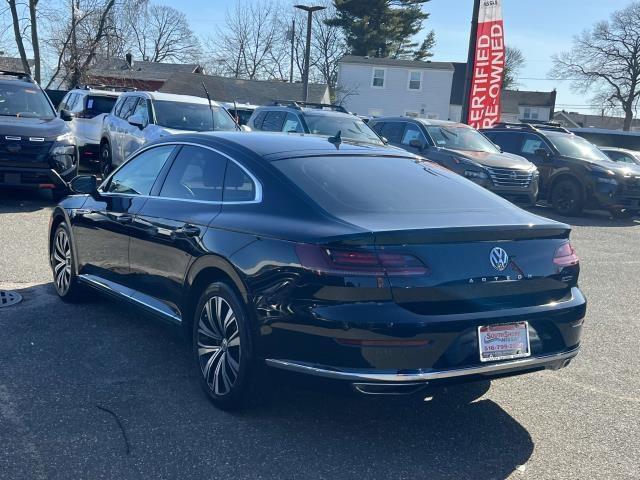 Thumbnail image of 2020 Volkswagen Arteon at South Shore Nissan
