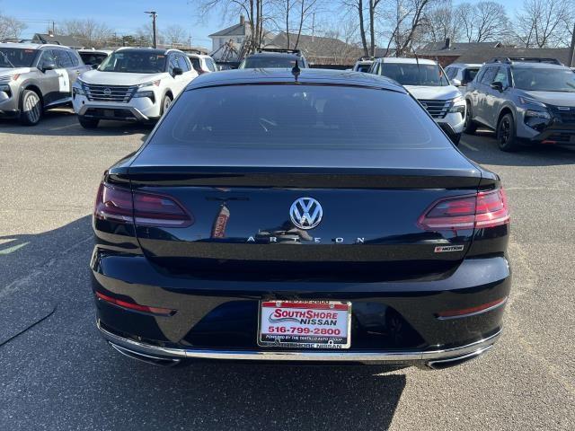 Thumbnail image of 2020 Volkswagen Arteon at South Shore Nissan