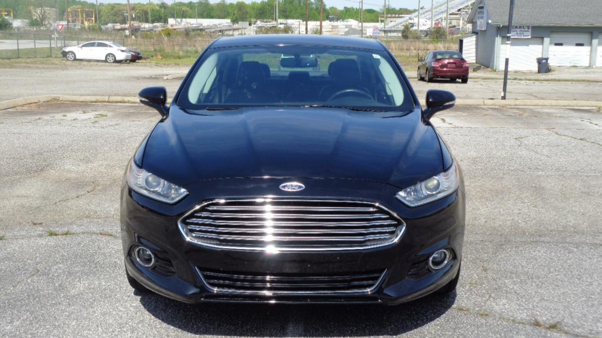 Thumbnail image of 2016 Ford Fusion at DB Carter