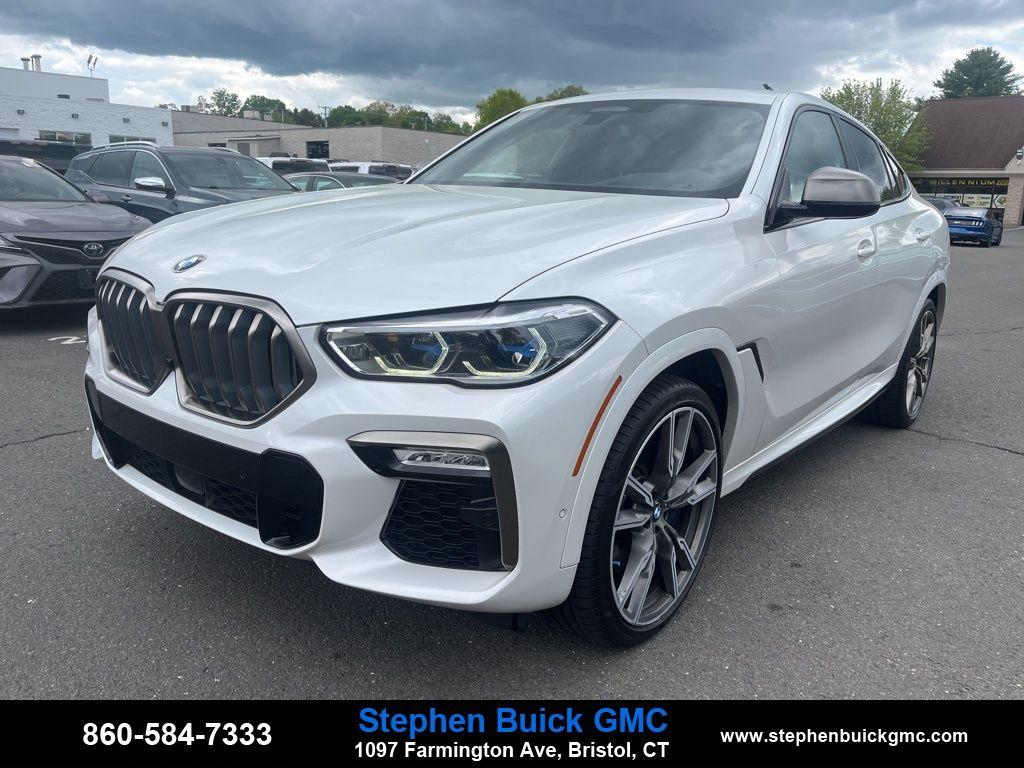 Thumbnail image of 2021 BMW X6 at Stephen AutoMall Centre