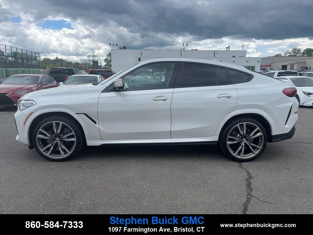Thumbnail image of 2021 BMW X6 at Stephen AutoMall Centre
