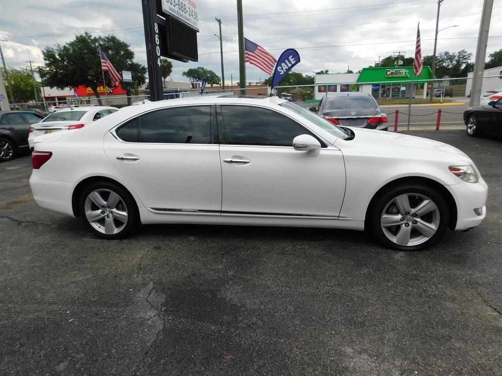 Thumbnail image of 2011 Lexus LS 460 at USA Auto Sales of Central Florida