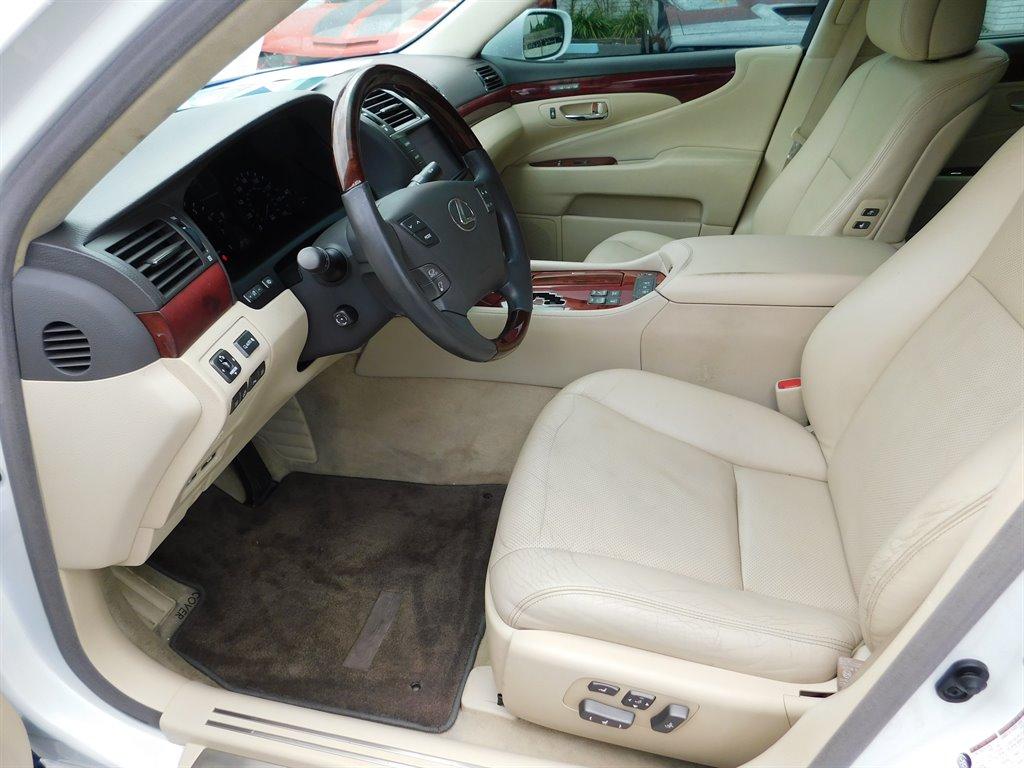 Thumbnail image of 2011 Lexus LS 460 at USA Auto Sales of Central Florida