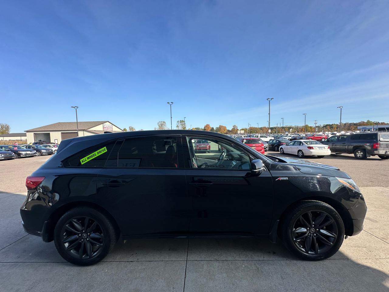 Thumbnail image of 2020 Acura MDX at Showcase Auto Sales LLC