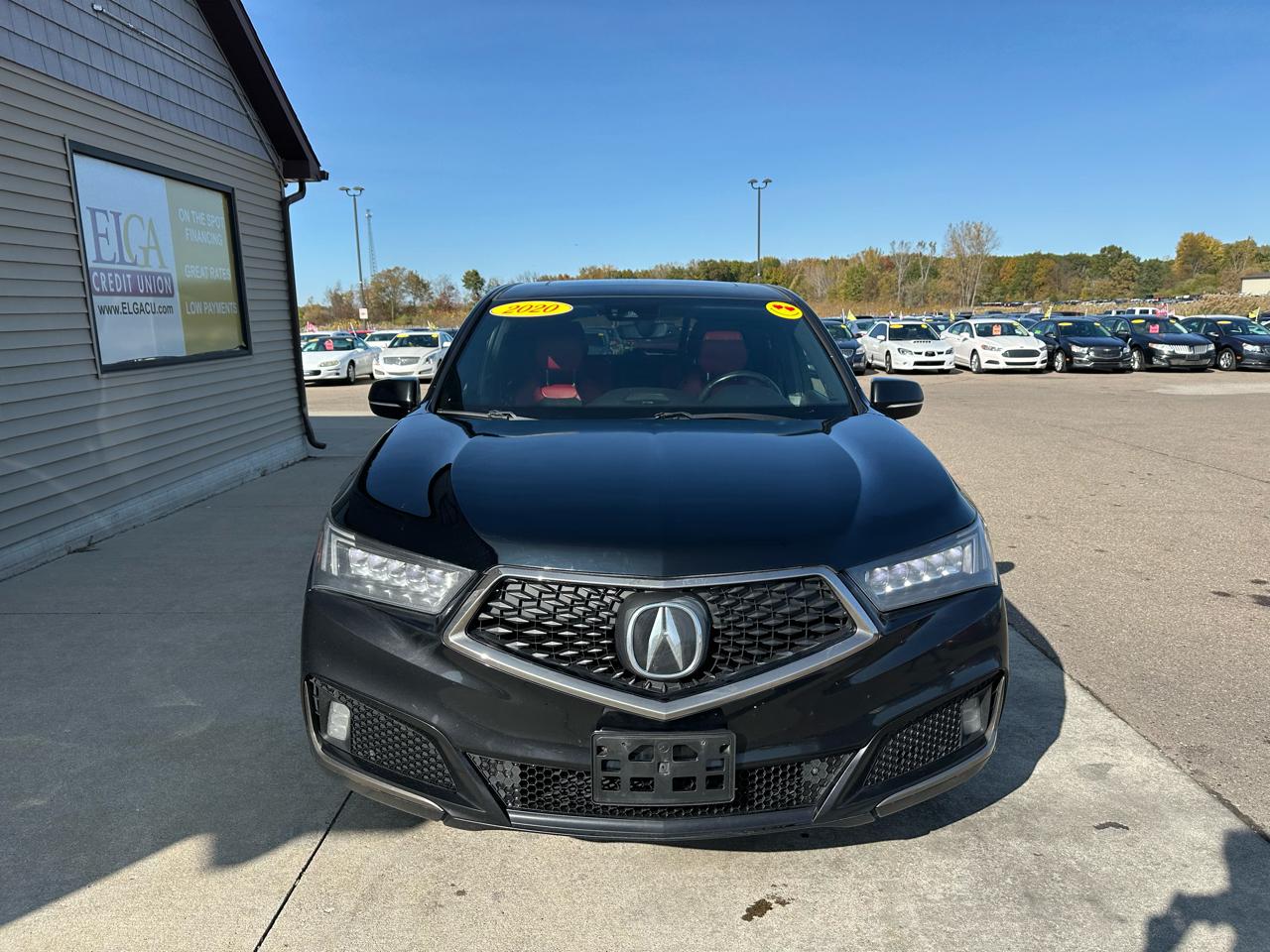 Thumbnail image of 2020 Acura MDX at Showcase Auto Sales LLC