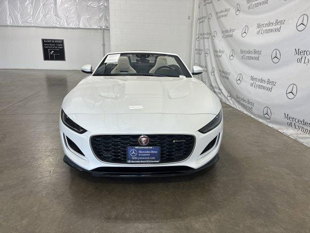 Thumbnail image of 2023 Jaguar F-TYPE at Mercedes-Benz of Lynnwood USED