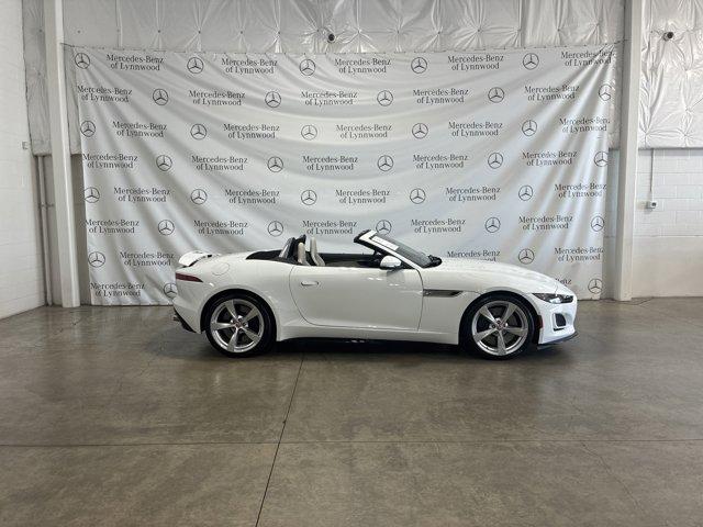 Thumbnail image of 2023 Jaguar F-TYPE at Mercedes-Benz of Lynnwood USED