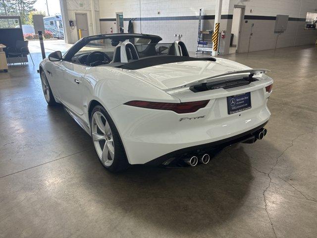 Thumbnail image of 2023 Jaguar F-TYPE at Mercedes-Benz of Lynnwood USED