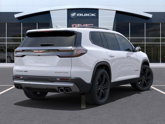 Thumbnail image of 2025 GMC Acadia at King O'Rourke Buick GMC