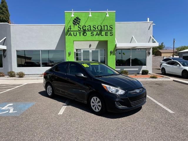 Thumbnail image of 2016 Hyundai ACCENT at 4 Seasons Auto Sales