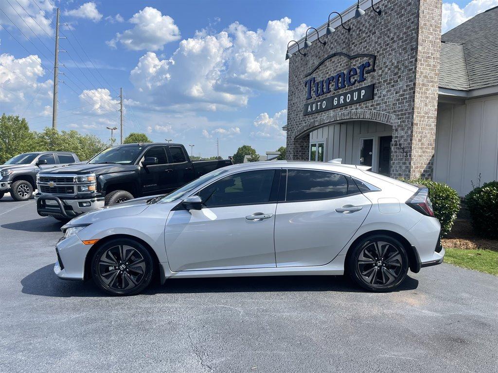 Thumbnail image of 2019 Honda Civic at Nathan Turner Auto Group LLC