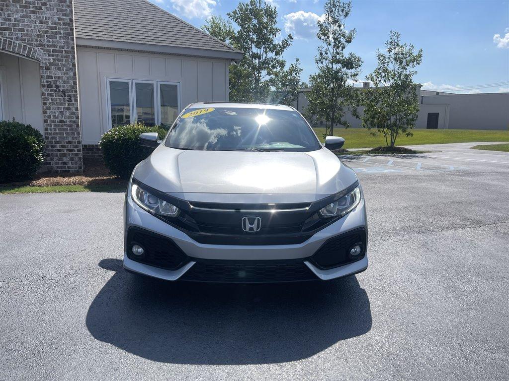 Thumbnail image of 2019 Honda Civic at Nathan Turner Auto Group LLC