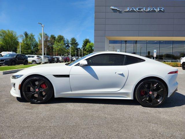 Thumbnail image of 2023 Jaguar F-TYPE at Piazza Jaguar Land Rover West Chester