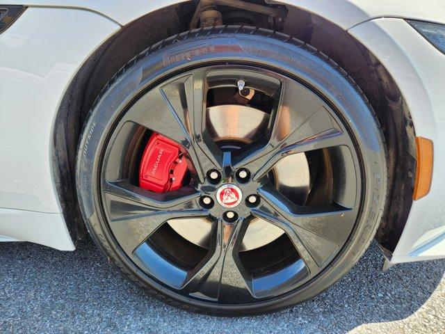 Thumbnail image of 2023 Jaguar F-TYPE at Piazza Jaguar Land Rover West Chester