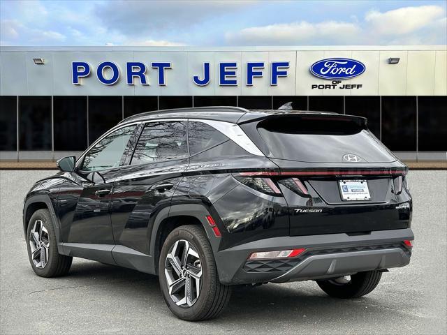 Thumbnail image of 2024 Hyundai TUCSON Plug-in Hybrid at Ford of Port Jeff