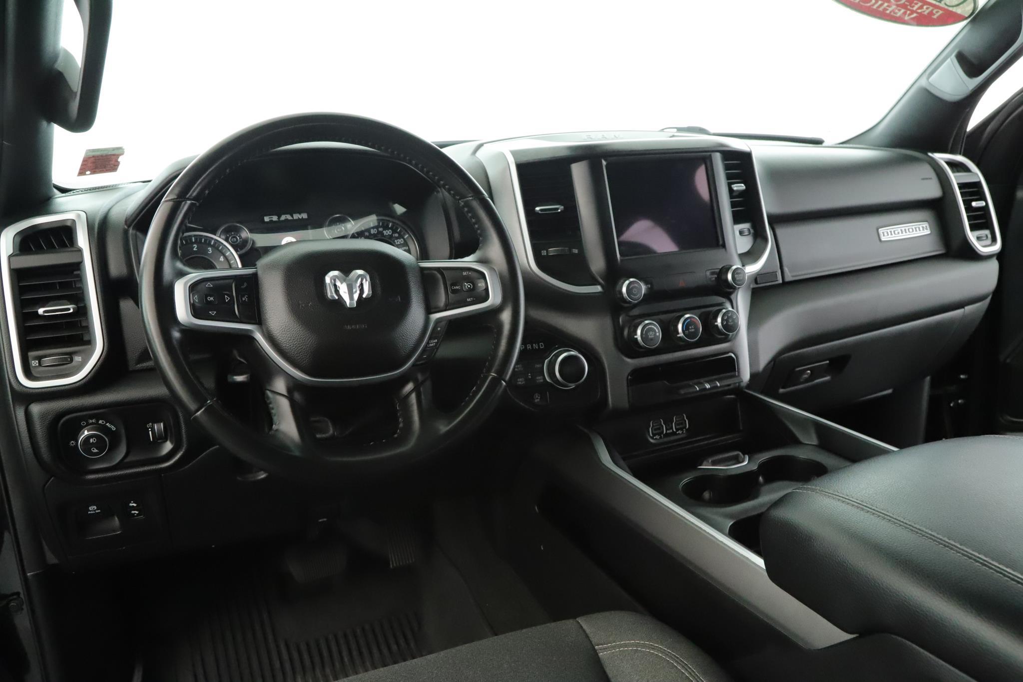 Thumbnail image of 2021 Ram 1500 at Security Jeep, Dodge, Chrysler, Ram