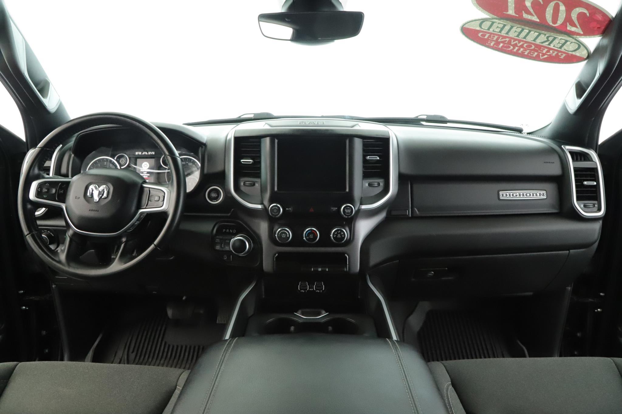 Thumbnail image of 2021 Ram 1500 at Security Jeep, Dodge, Chrysler, Ram