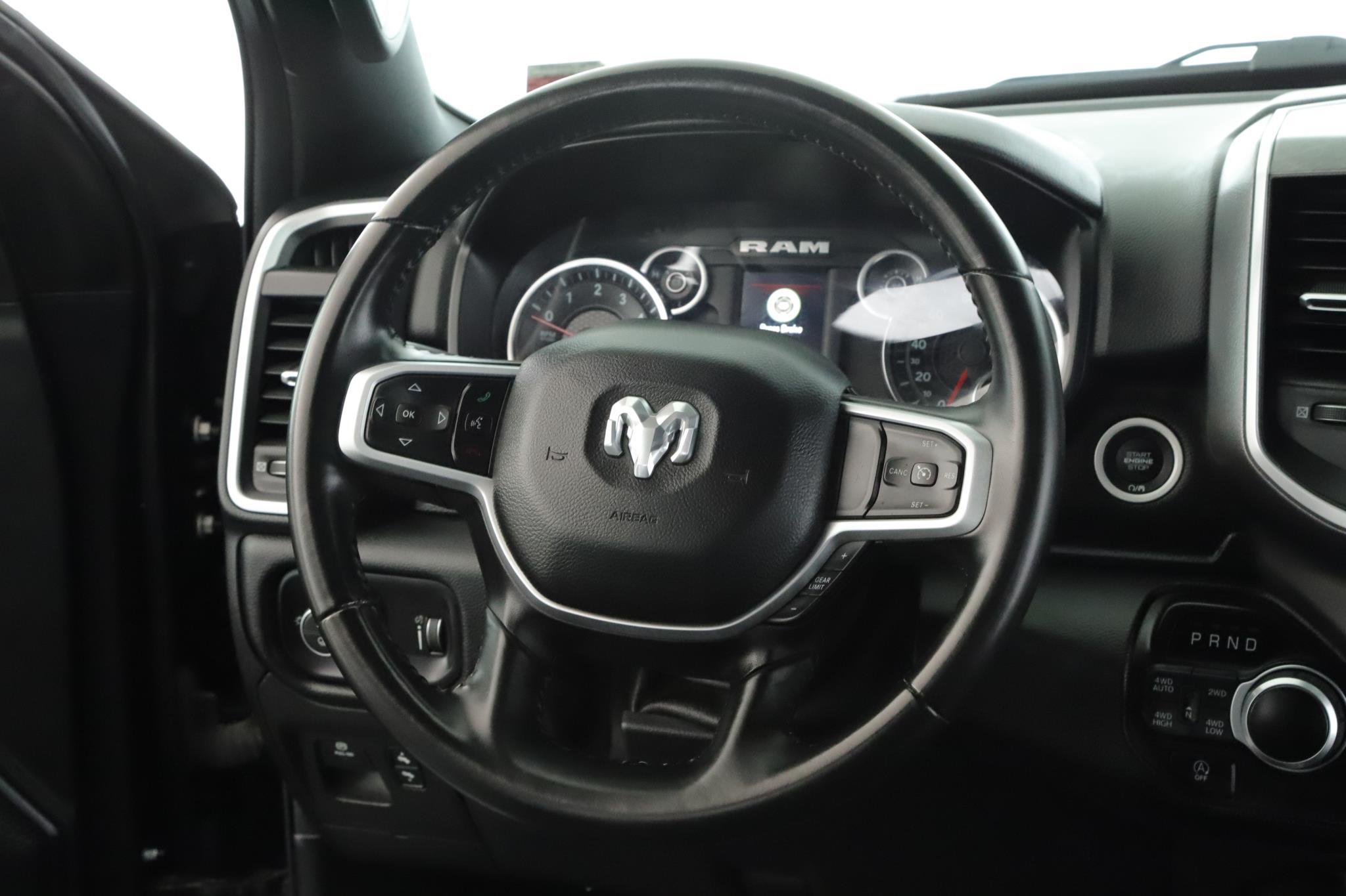 Thumbnail image of 2021 Ram 1500 at Security Jeep, Dodge, Chrysler, Ram