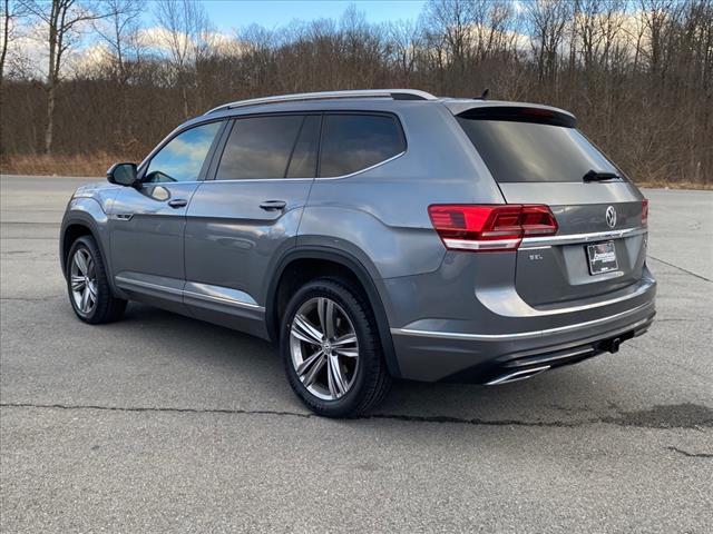 Thumbnail image of 2019 Volkswagen Atlas at Crossroads Chevrolet