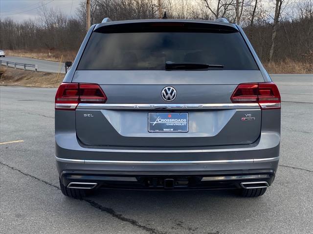 Thumbnail image of 2019 Volkswagen Atlas at Crossroads Chevrolet