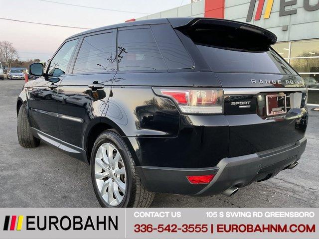 Thumbnail image of 2014 Land Rover Range Rover Sport at EurobahnBmwMiniMercedesBenz of Greensboro, NC