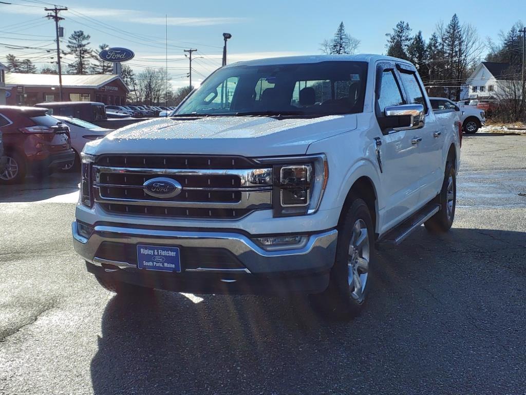 Thumbnail image of 2021 Ford F-150 at Ripley & Fletcher Ford