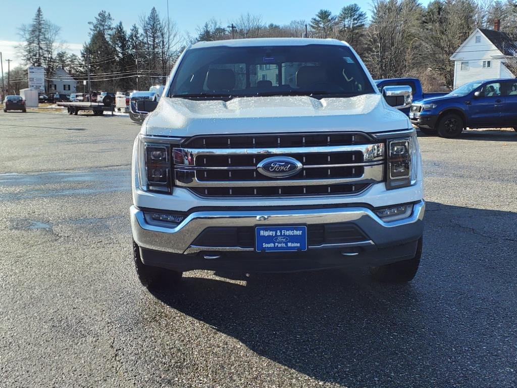 Thumbnail image of 2021 Ford F-150 at Ripley & Fletcher Ford