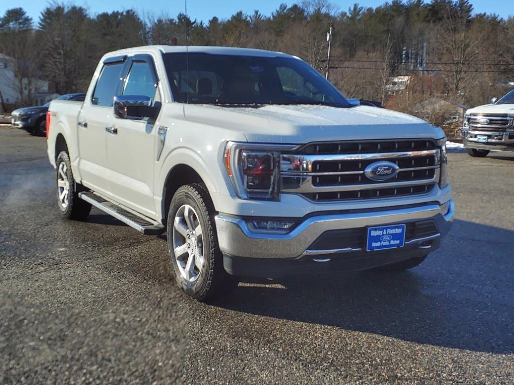 Thumbnail image of 2021 Ford F-150 at Ripley & Fletcher Ford