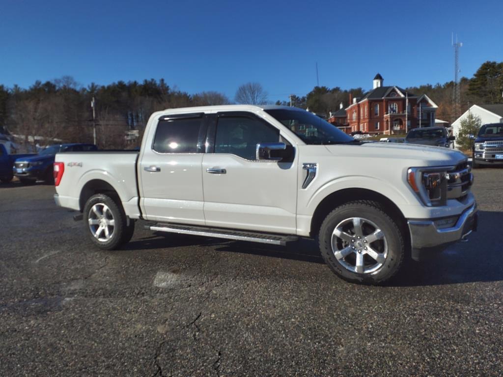 Thumbnail image of 2021 Ford F-150 at Ripley & Fletcher Ford