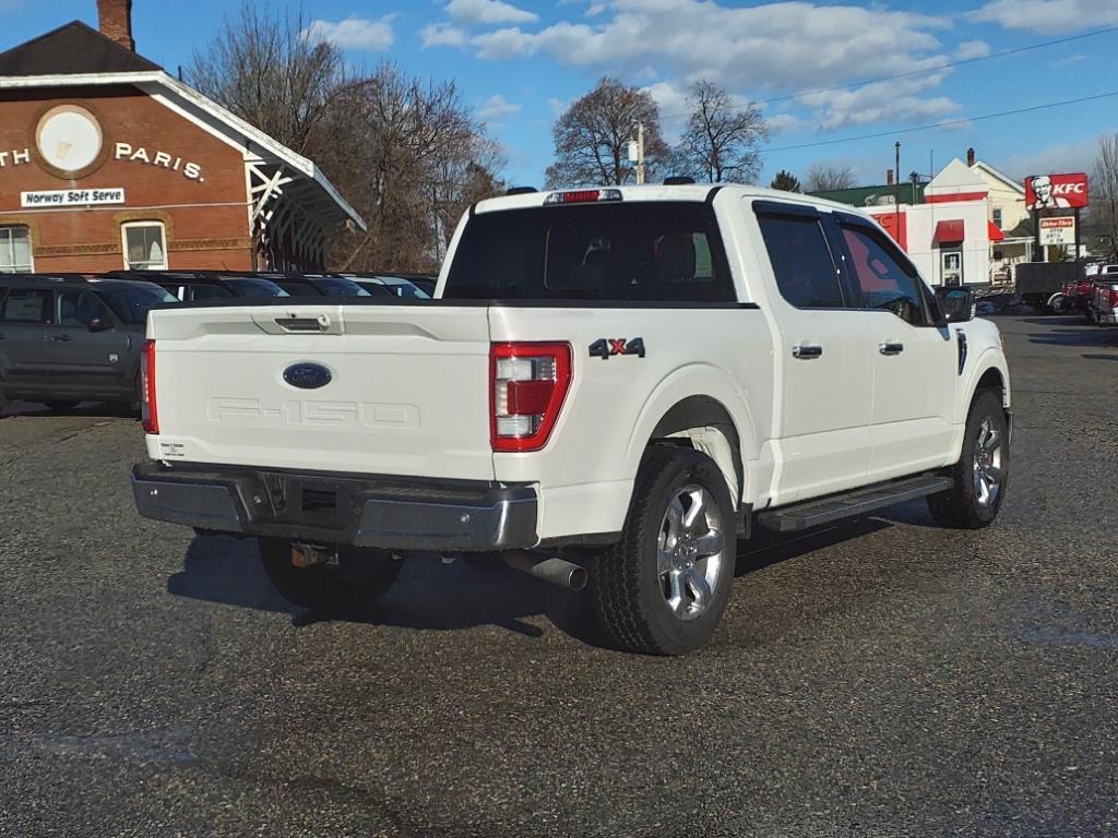 Thumbnail image of 2021 Ford F-150 at Ripley & Fletcher Ford