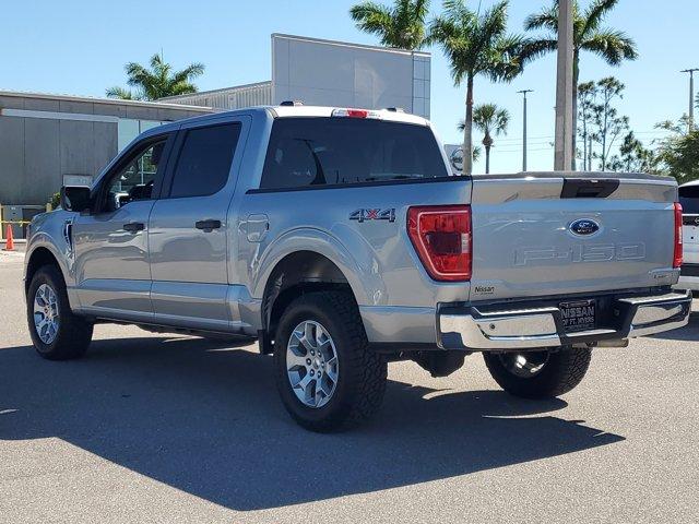 Thumbnail image of 2023 Ford F-150 at Nissan of Fort Myers-New