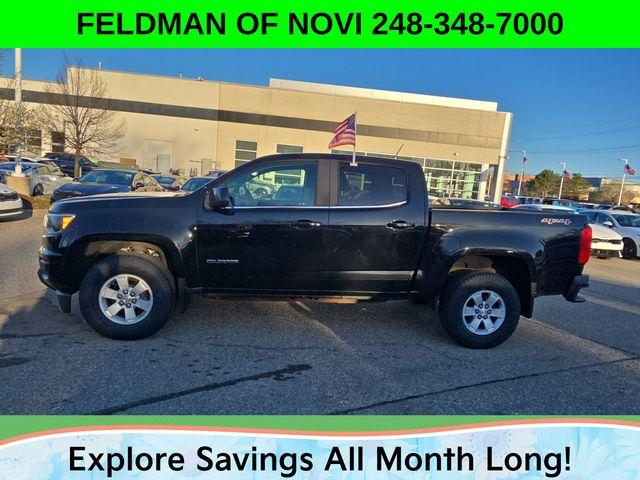 Thumbnail image of 2019 Chevrolet Colorado at Feldman Chevrolet Of Novi