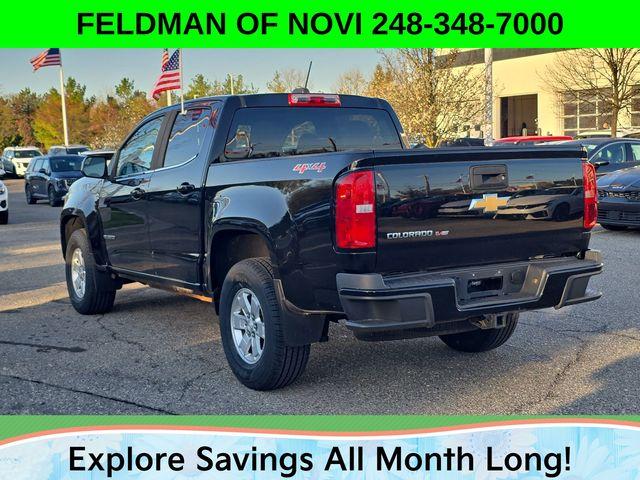 Thumbnail image of 2019 Chevrolet Colorado at Feldman Chevrolet Of Novi