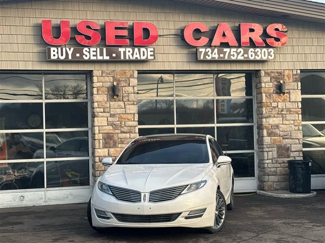 Thumbnail image of 2014 Lincoln MKZ at L.A. Trading Co.