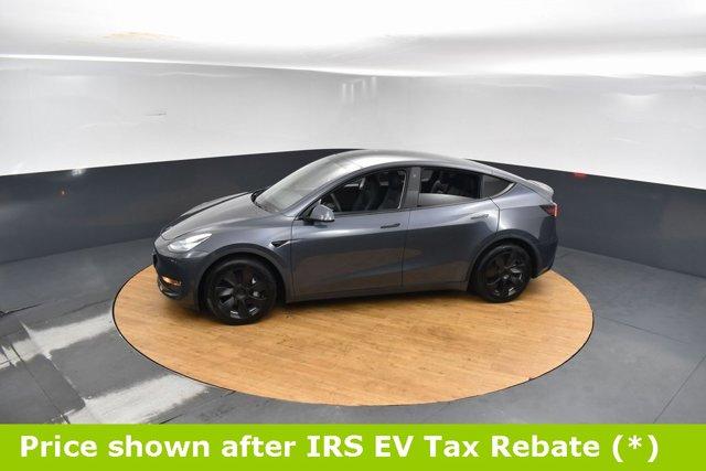 Thumbnail image of 2021 Tesla Model Y at Car Vision Inc.