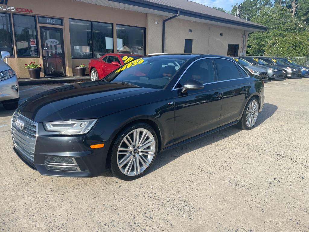 Thumbnail image of 2017 Audi A4 at IMPERIAL AUTO SALES, INC.