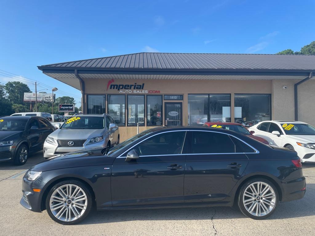 Thumbnail image of 2017 Audi A4 at IMPERIAL AUTO SALES, INC.