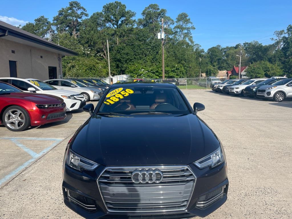 Thumbnail image of 2017 Audi A4 at IMPERIAL AUTO SALES, INC.