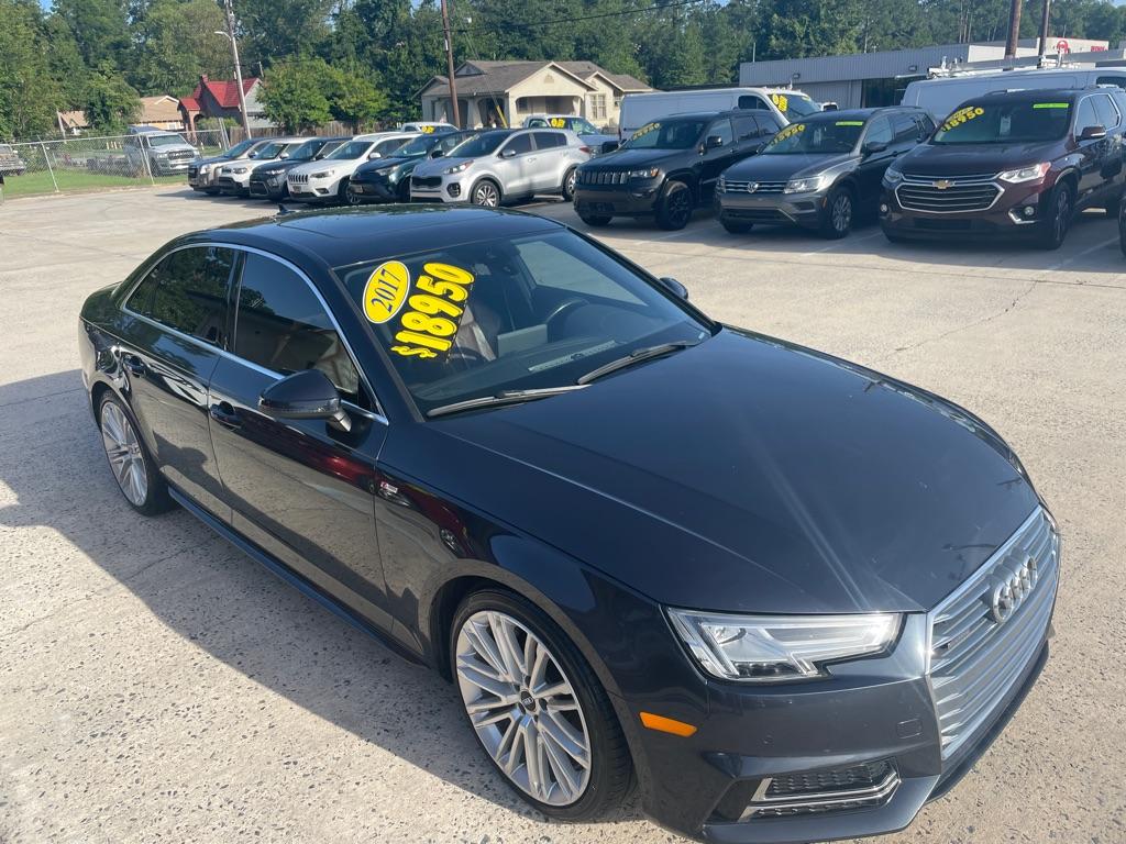 Thumbnail image of 2017 Audi A4 at IMPERIAL AUTO SALES, INC.