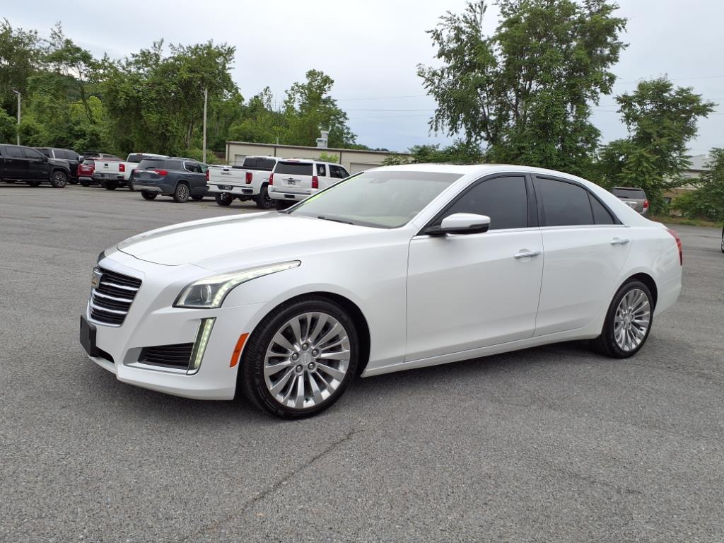 Thumbnail image of 2016 Cadillac CTS at Chaparral of Johnson City, TN