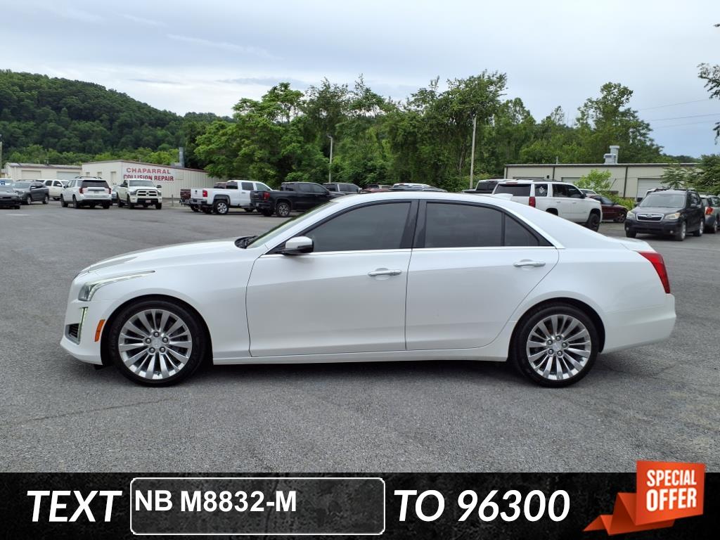 Thumbnail image of 2016 Cadillac CTS at Chaparral of Johnson City, TN
