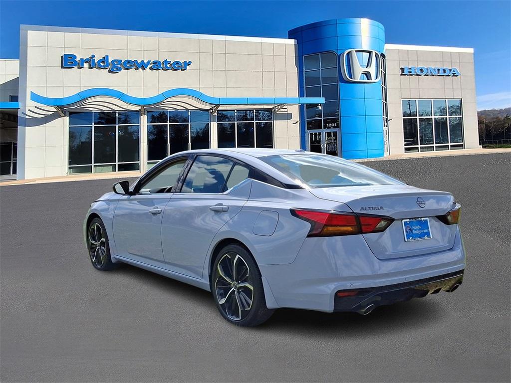Thumbnail image of 2024 Nissan Altima at Honda of Bridgewater