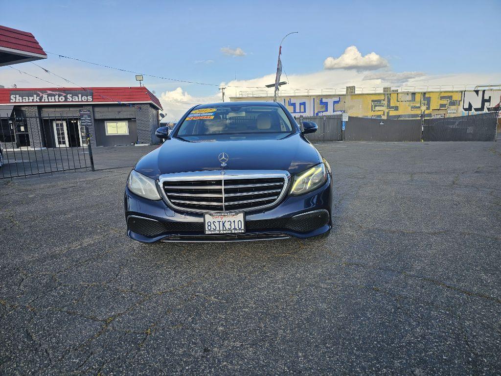 Thumbnail image of 2017 Mercedes-Benz E-Class at SHARK AUTO SALES