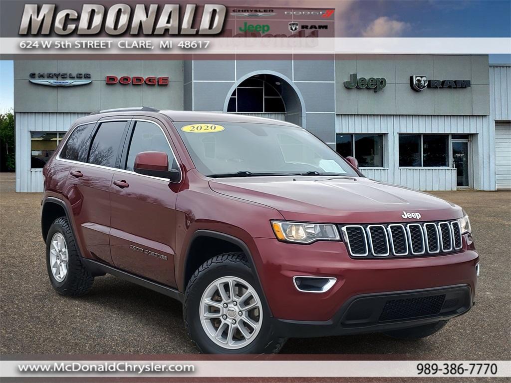 Thumbnail image of 2020 Jeep Grand Cherokee at McDonald Chrysler Dodge Jeep Ram