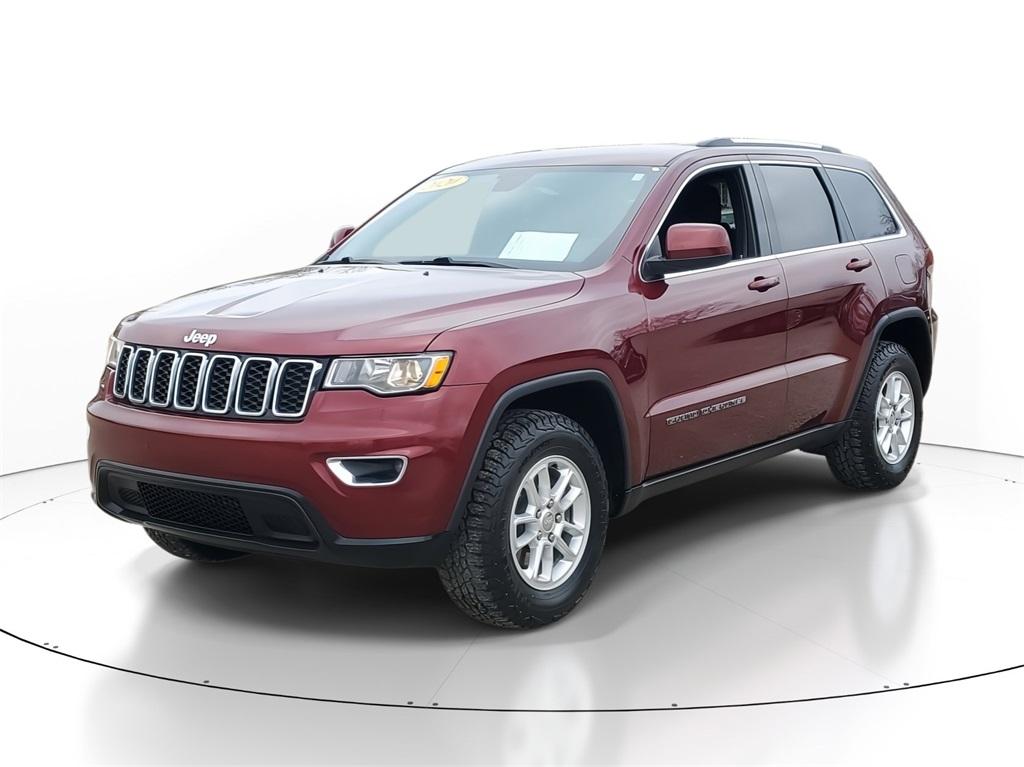 Thumbnail image of 2020 Jeep Grand Cherokee at McDonald Chrysler Dodge Jeep Ram