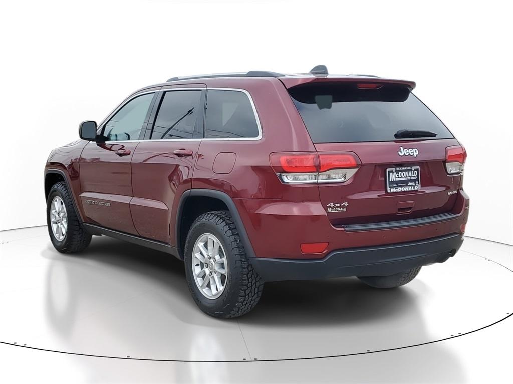 Thumbnail image of 2020 Jeep Grand Cherokee at McDonald Chrysler Dodge Jeep Ram