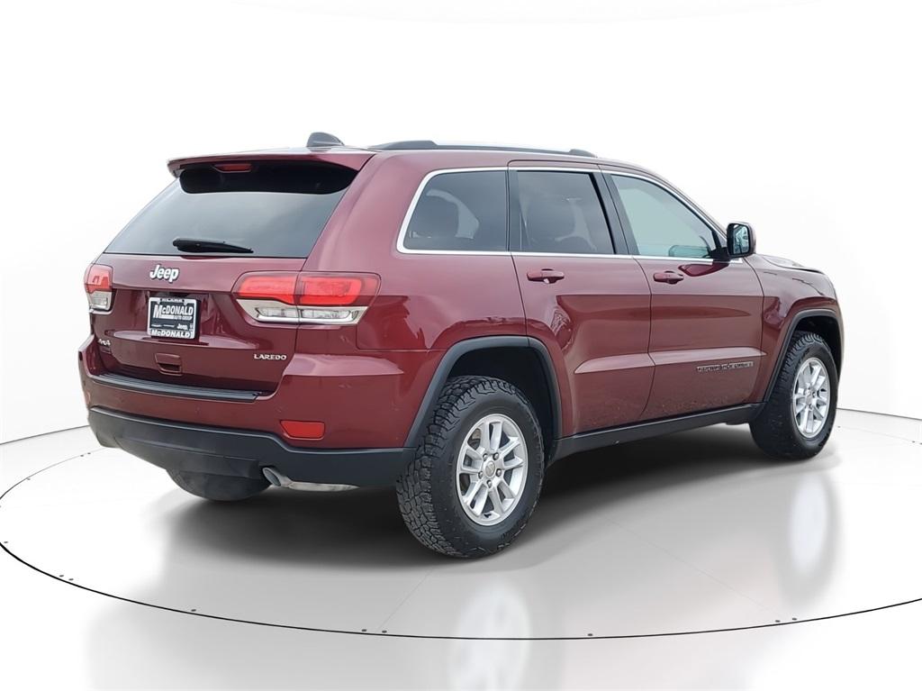 Thumbnail image of 2020 Jeep Grand Cherokee at McDonald Chrysler Dodge Jeep Ram