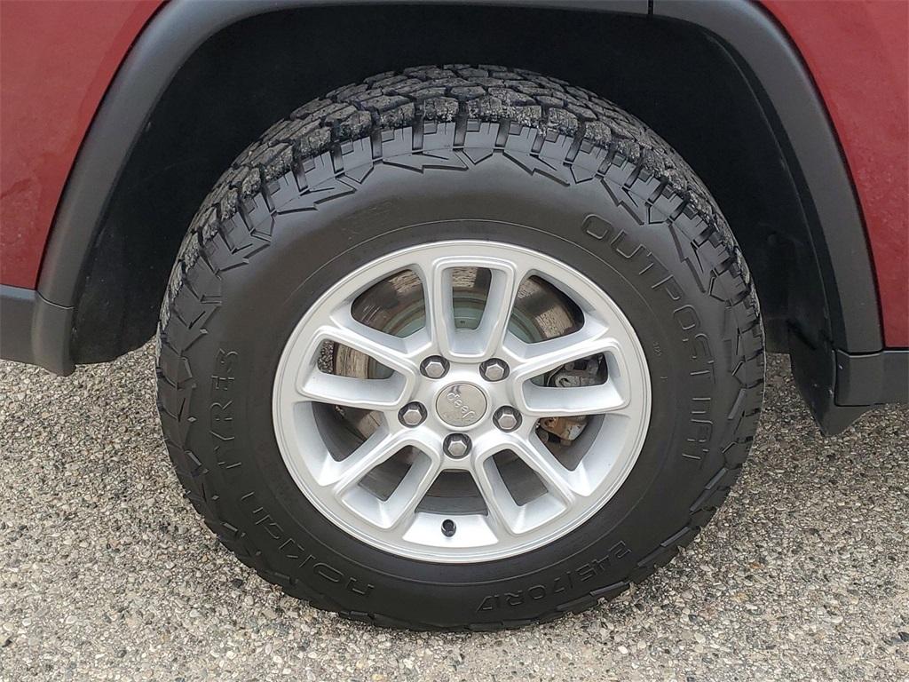 Thumbnail image of 2020 Jeep Grand Cherokee at McDonald Chrysler Dodge Jeep Ram