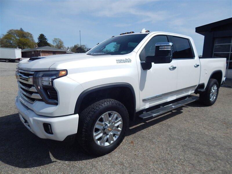 Thumbnail image of 2025 Chevrolet Silverado 3500HD at Smitty's Auto Sales